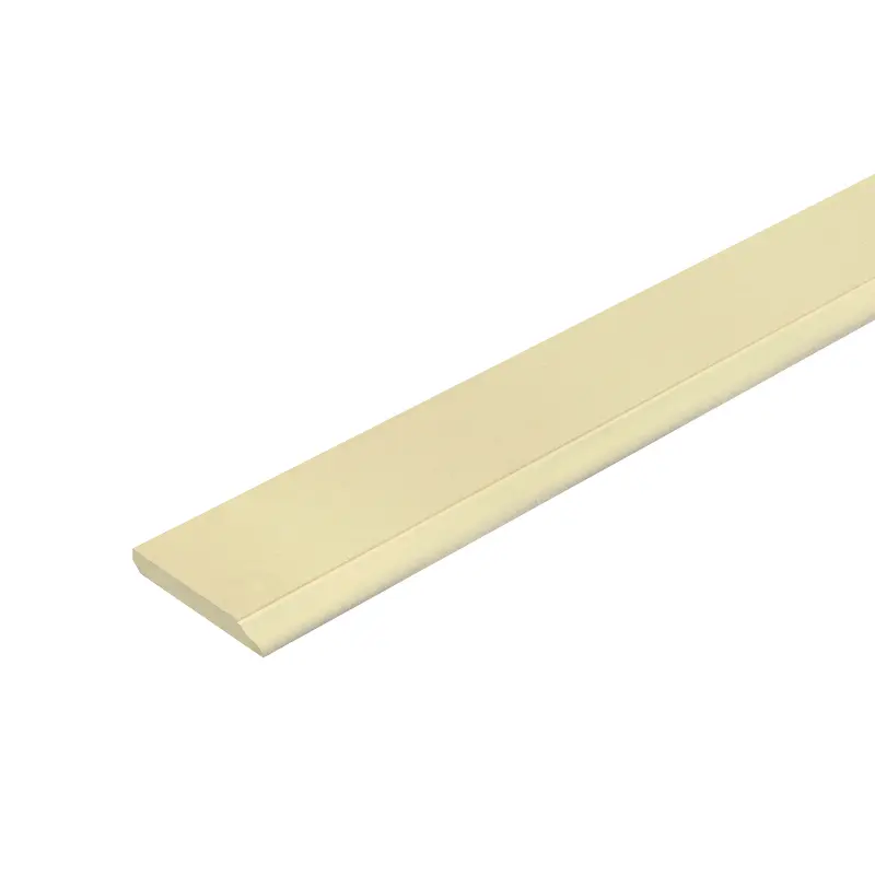ไม้บัวพื้น คอนวูด 4*11มม.ลายหลุยส์ สีครีม 1.1*10*305 แบรนด์ CONWOOD - โครงสร้าง