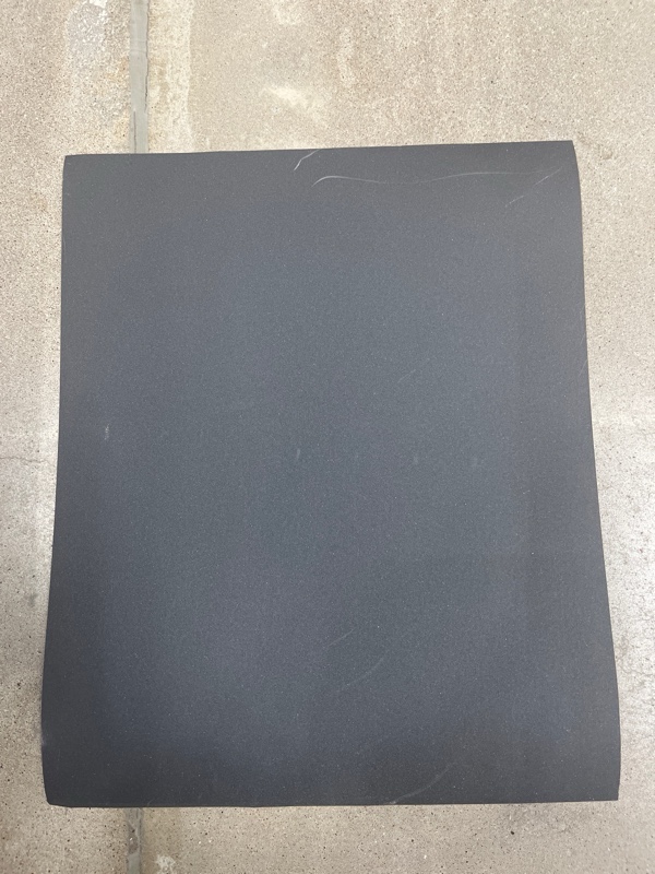 ** WURTH กระดาษทรายเปียก WSPAP-(SILIC-CA)-WTRPROF-P400-230*280 - ภาพที่ 2