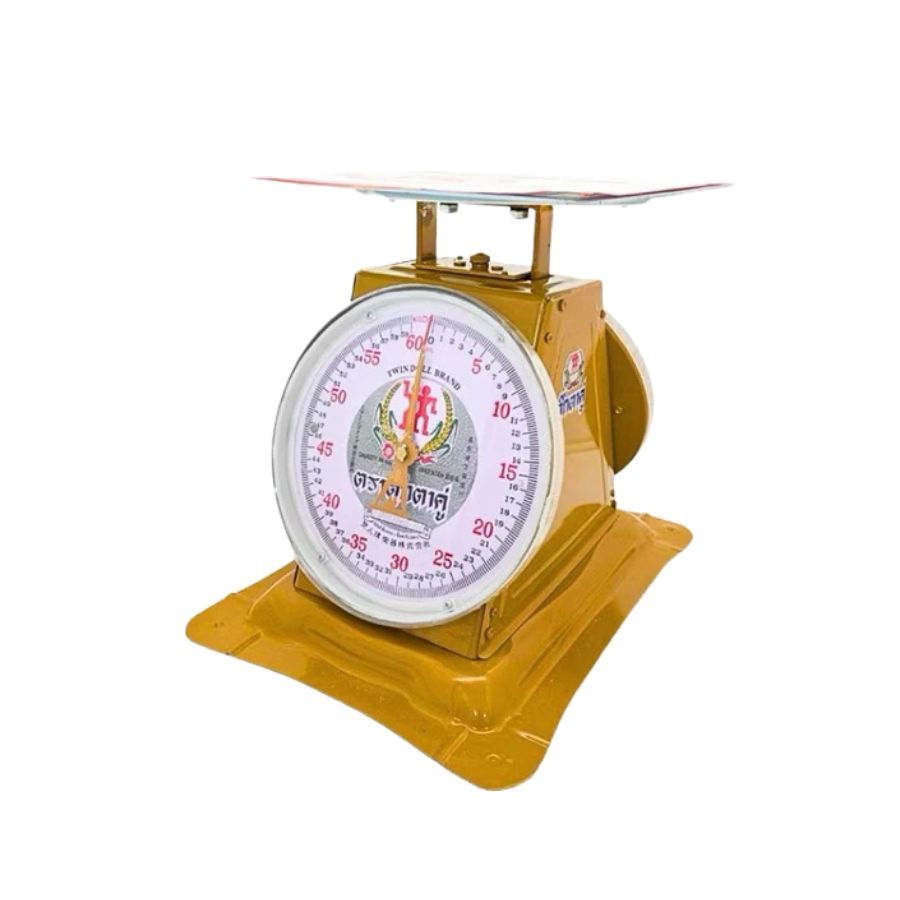 ตราชั่ง 60กก. ตราตุ๊กตาคู่ - ฮาร์ดแวร์ ราคา 2,590 บาท
