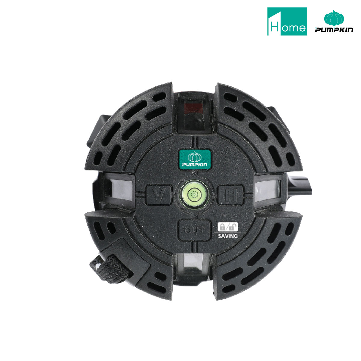 PUMPKIN เครื่องวัดระดับเลเซอร์/แบตในตัวแสงเขียว PTT-LSG5L - ภาพที่ 5