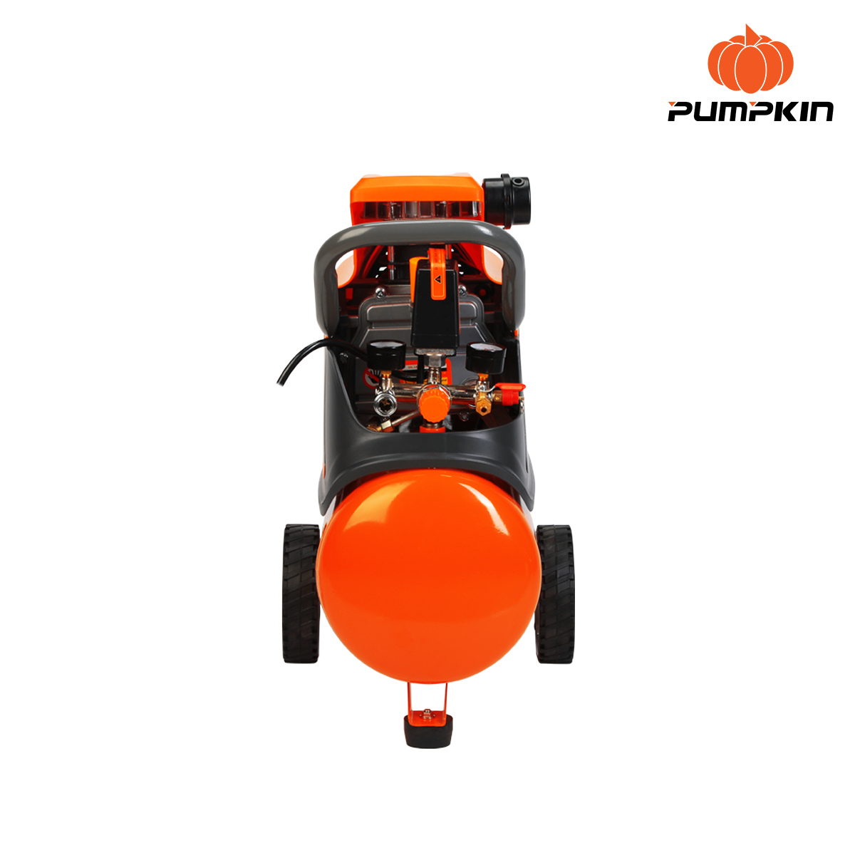 ปั๊มลมโรตารี่ XTREME 3.0HP 25L PTT-X3HP25 PUMPKIN - ภาพที่ 5