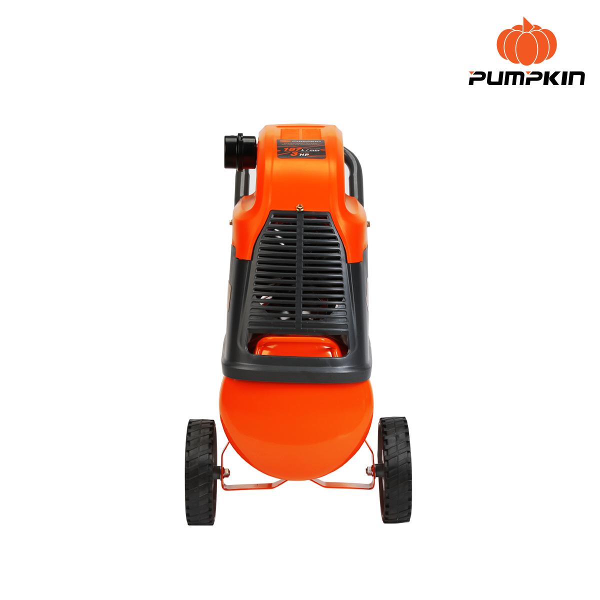 ปั๊มลมโรตารี่ XTREME 3.0HP 25L PTT-X3HP25 PUMPKIN - ภาพที่ 8