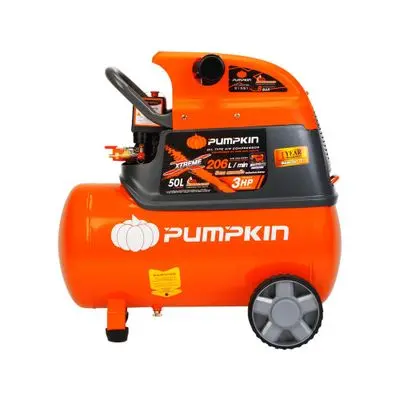 ปั๊มลมโรตารี่ XTREME 3.0HP 50L PTT-X3HP50 PUMPKIN - ภาพที่ 7