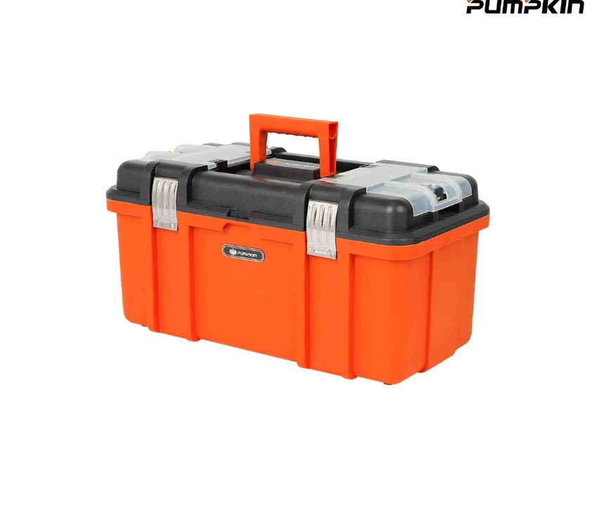 PUMPKIN กล่องเก็บเครื่องมือช่าง PTT-PTB195 XTREME 19.5นิ้ว