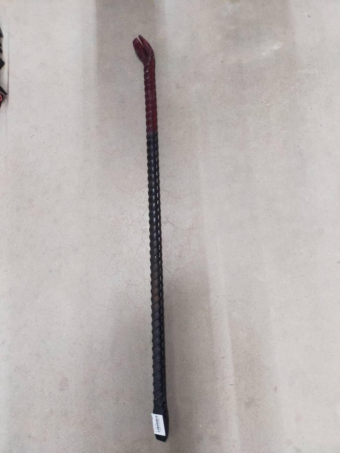 แชลงเหล็กข้ออ้อย 3/ x 80 ซม. 