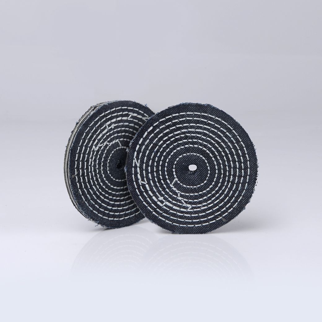 ลูกขัดผ้ายีนส์ 4 นิ้ว x 1/2 นิ้ว SUMO แบรนด์ SUMO - ฮาร์ดแวร์ ราคา 35 บาท