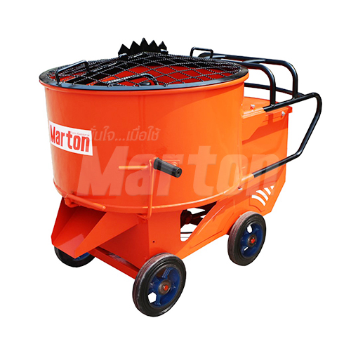 MARTON เครื่องผสมปูนฉาบ Premium พร้อมฝา แบรนด์ เจริญมิตร - ฮาร์ดแวร์ ราคา 18,500 บาท