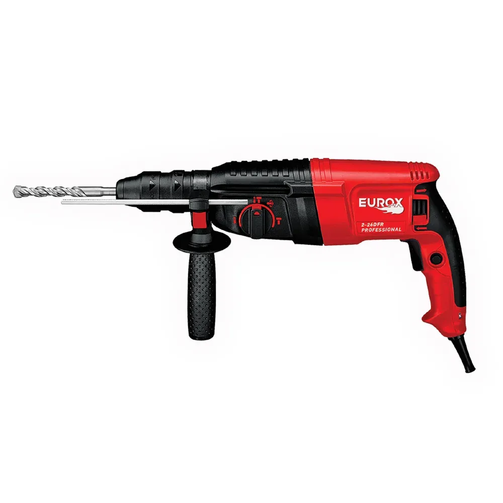 EUROX สว่านโรตารี่ 2-26DFR IV