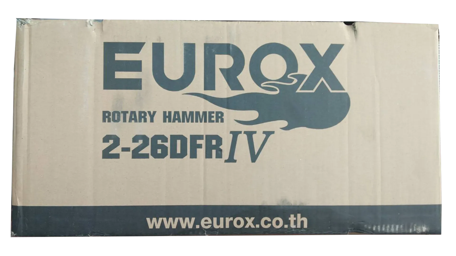 EUROX สว่านโรตารี่ 2-26DFR IV - ภาพที่ 3