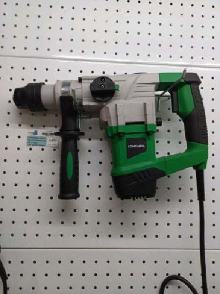 LONGWELL สว่านโรตารี่ Premium ลองเวล 3 ระบบ LW-C2803 Rotary Hammer 1200W แบรนด์ LONGWELL - ฮาร์ดแวร์ ราคา 4,690 บาท
