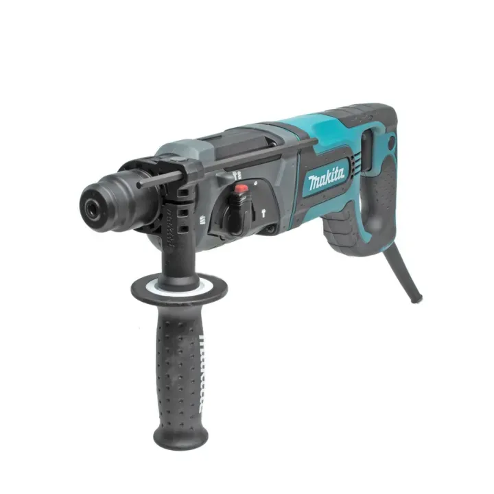 MAKITA HR2475X5 สว่านโรตารี่ 3 ระบบ 24MM+ดอก+หัว