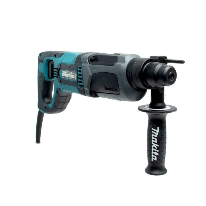 MAKITA HR2475X5 สว่านโรตารี่ 3 ระบบ 24MM+ดอก+หัว - ภาพที่ 2