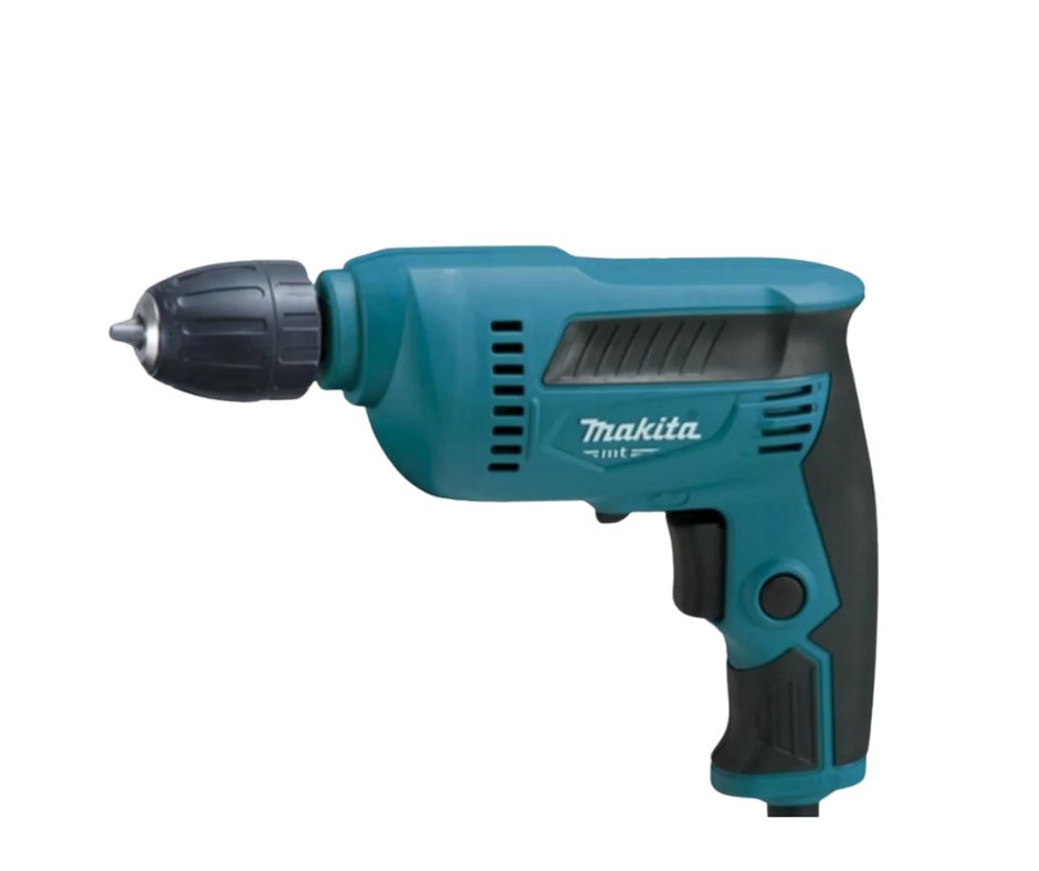 MAKITA สว่านไฟฟ้า KEYLESS M6002B (450W) 3/8นิ้ว