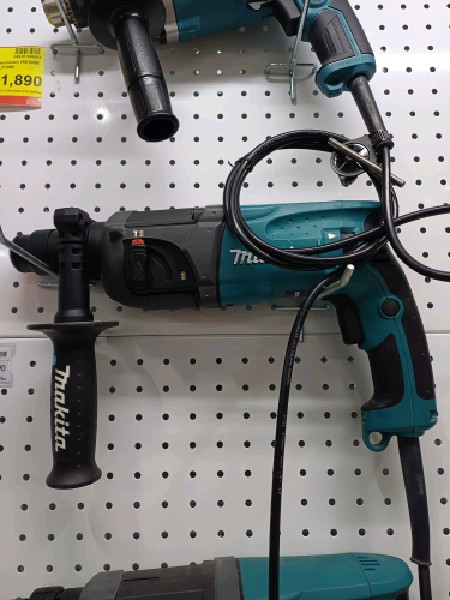 MAKITA สว่านโรตารี่ SDS-PLUS HR2460F 780W 24มิล