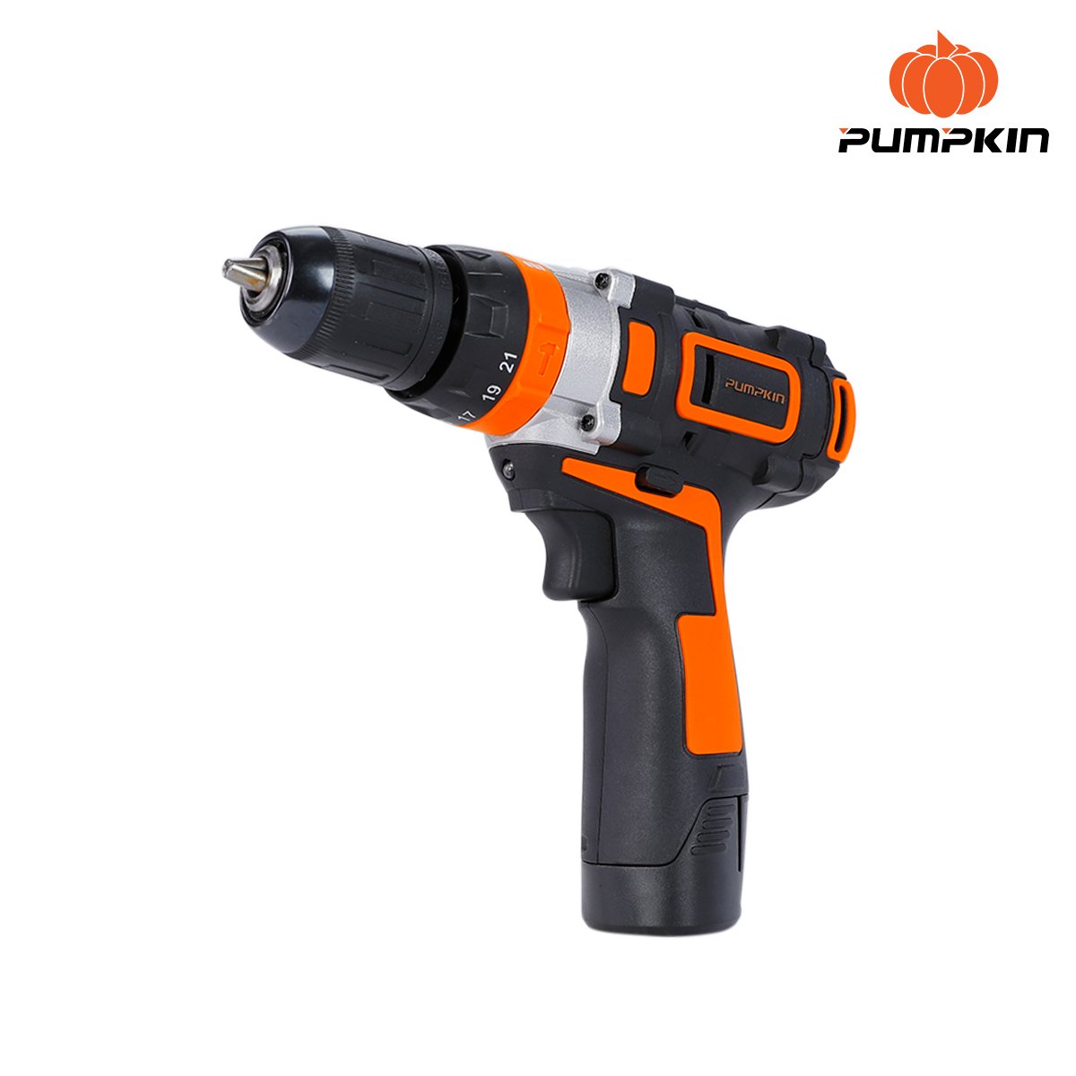 PUMPKIN สว่านกระแทกไร้สาย 12V J-Series J-12BID1504 ไร้แปรงถ่าน แบรนด์ PUMPKIN - ฮาร์ดแวร์ ราคา 2,990 บาท