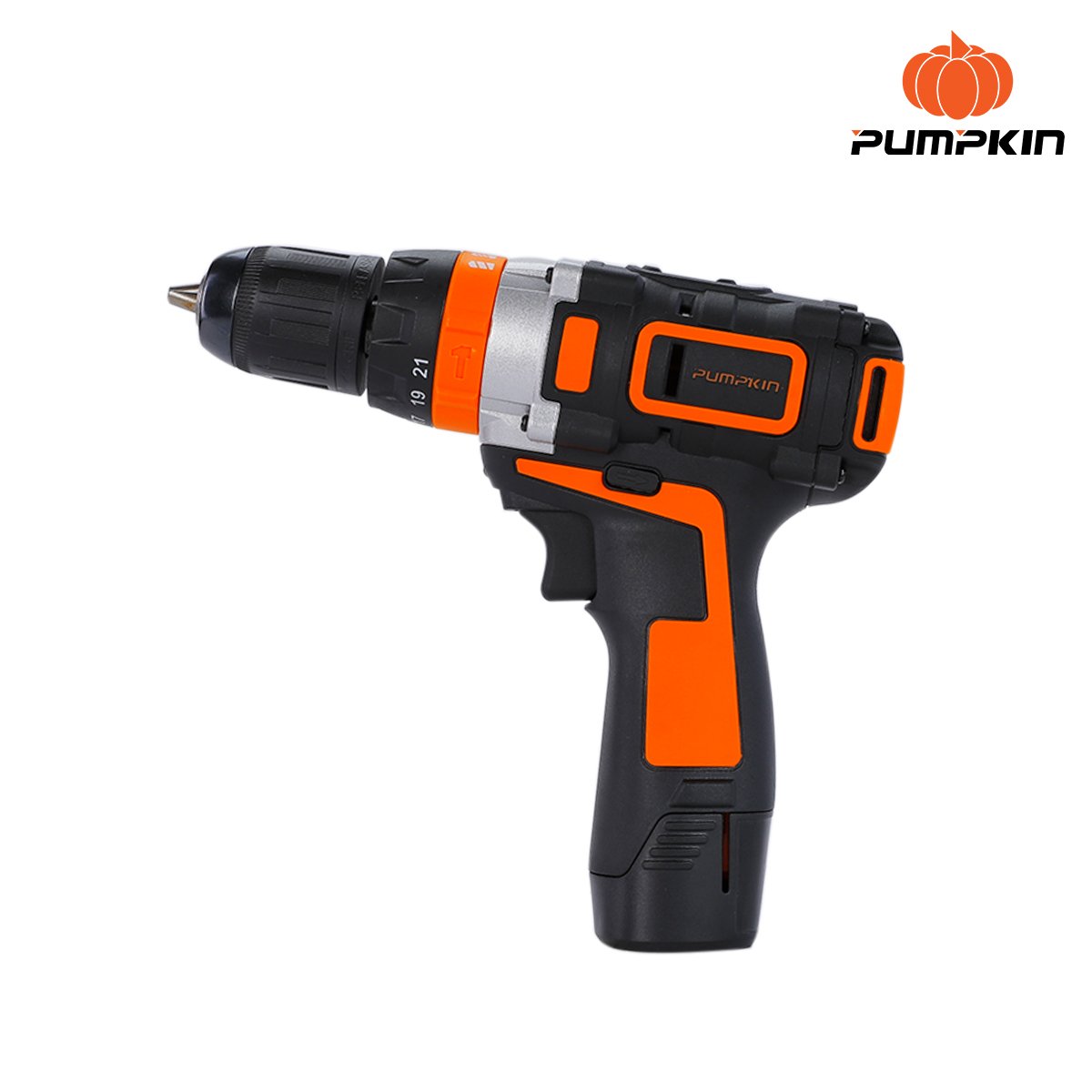 PUMPKIN สว่านกระแทกไร้สาย 12V J-Series J-12BID1504 ไร้แปรงถ่าน - ภาพที่ 2