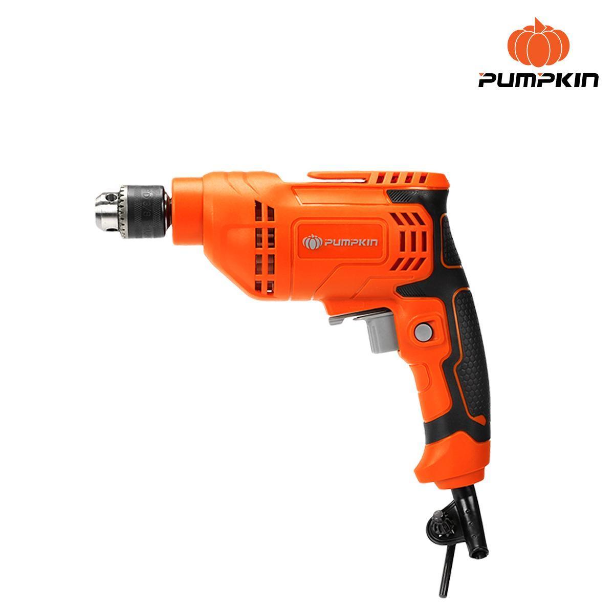 PUMPKIN สว่านไฟฟ้า J-Series J-D6535 2หุน 400W - ภาพที่ 7