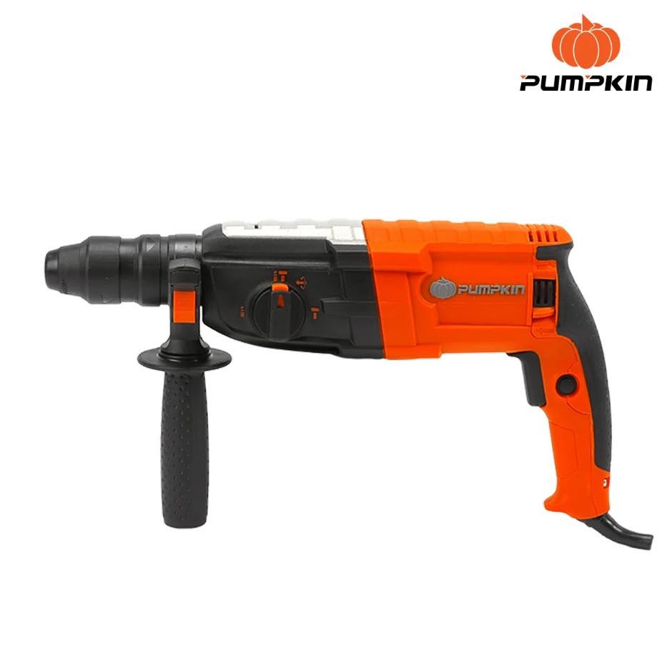 PUMPKIN สว่านโรตารี่ PTT2-26DFV แบรนด์ PUMPKIN - ฮาร์ดแวร์ ราคา 2,990 บาท