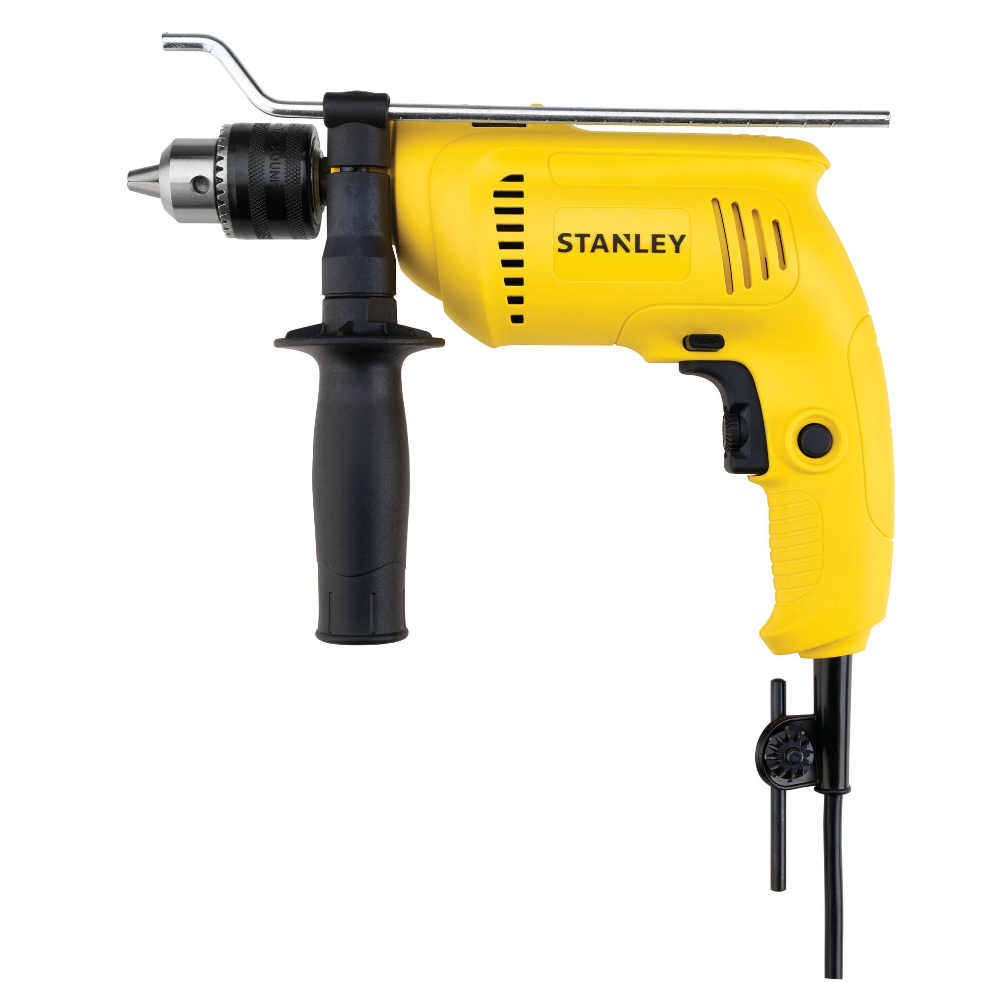 STANLEY สว่านกระแทก SDH 600K B1 600วัตต์ 13มม.