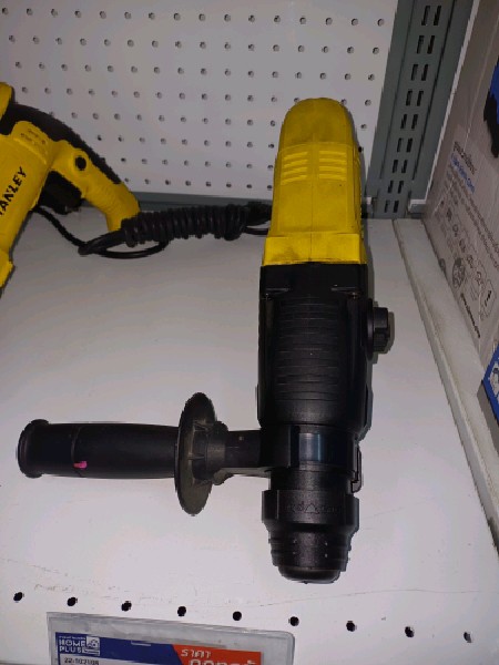 STANLEY สว่านโรตารี่ SHR243 KA B1 24ม.ม. แบรนด์ STANLEY - ฮาร์ดแวร์ ราคา 2,890 บาท