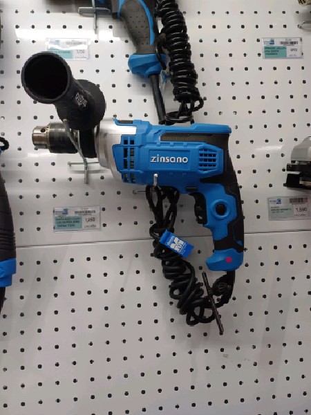 ZINSANO สว่านกระแทก รุ่น MD13VR2 750วัตต์ 13มม.