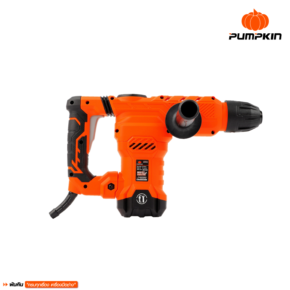 สว่านโรตารี่สกัด HEX17 J-series DH0815 PUMPKIN - ภาพที่ 2