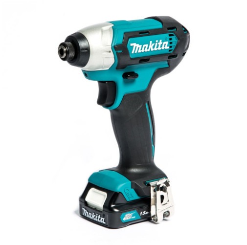 MAKITA เครื่องไขควงกระแทกไร้สาย MAX TD110DWYE 12V - ภาพที่ 2