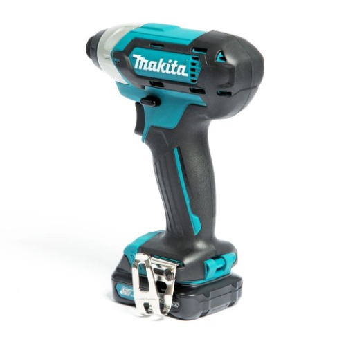 MAKITA เครื่องไขควงกระแทกไร้สาย MAX TD110DWYE 12V - ภาพที่ 3