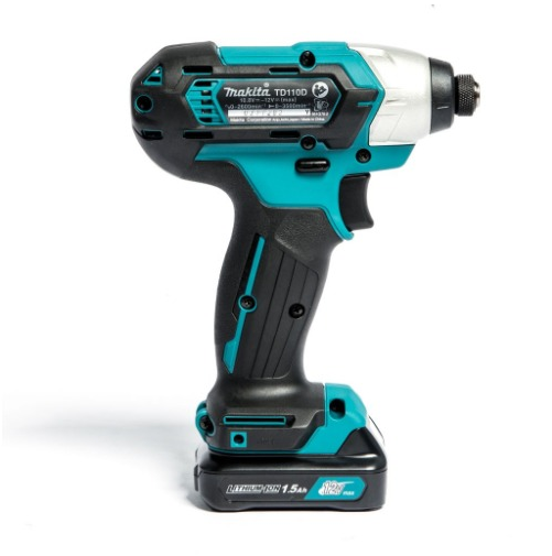 MAKITA เครื่องไขควงกระแทกไร้สาย MAX TD110DWYE 12V - ภาพที่ 4