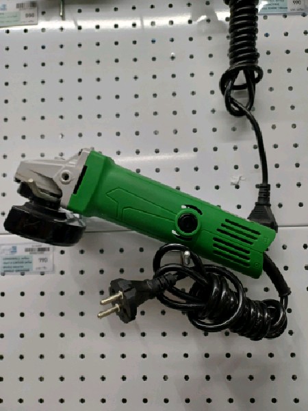 LONGWELL เครื่องเจียร์ 4 LW550 (สวิตซ์หลัง) ลองเวล ANGLE GRINDER 550W แบรนด์ LONGWELL - ฮาร์ดแวร์ ราคา 990 บาท