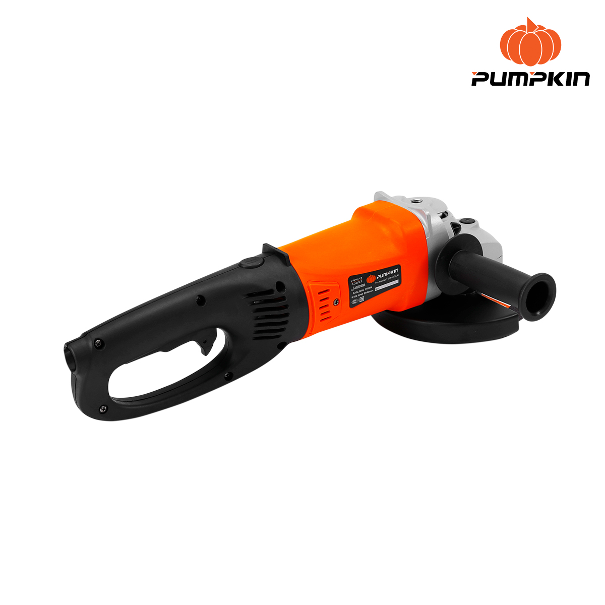 PUMPKIN เครื่องเจียร์มือ J-G9418 J-SERIES 7 นิ้ว - ภาพที่ 4