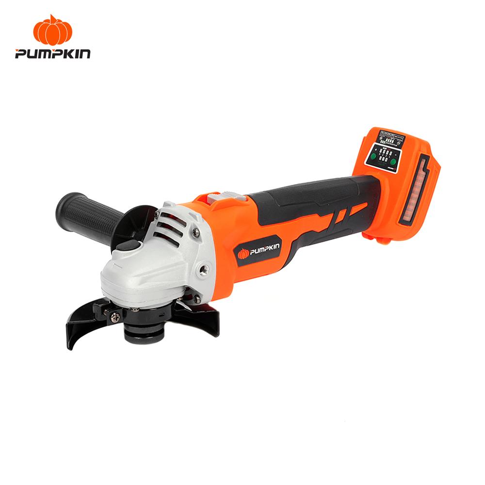 เครื่องเจียร์ไร้สาย ไร้แปรงถ่าน 20V 50287 INF-4AGBL INFINITY POWER PUMPKIN - ภาพที่ 3