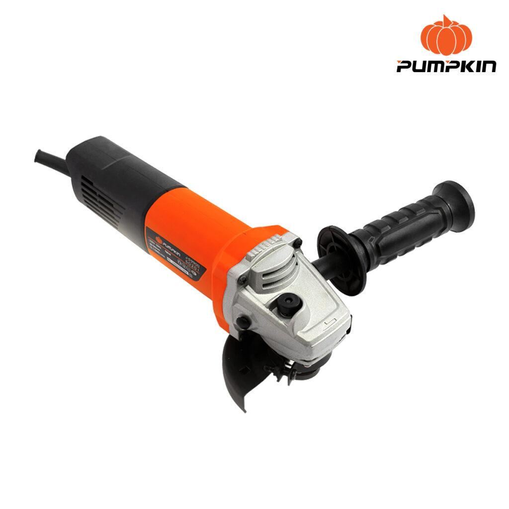 เครื่องเจียรมือ 4 1000W สวิตซ์ท้าย J-Series รุ่น J-G9900RX PUMPKIN - ภาพที่ 2