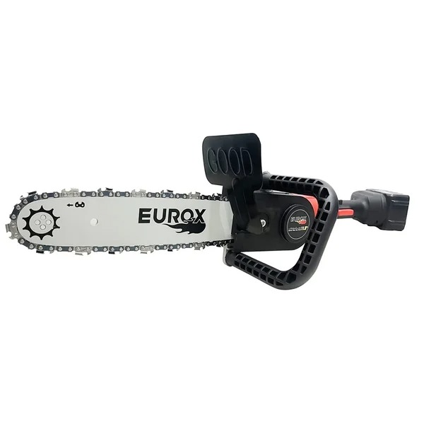 เครื่องเจียร์ พร้อมบาร์โซ่ 21V (Slimbody) กล่องชุด EUROX - ภาพที่ 2