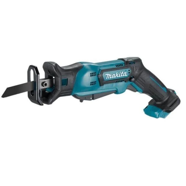 MAKITA ชุดเครื่องเลื่อยชักไร้สาย  JR105DWYE 12VMAX แบต2