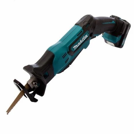MAKITA ชุดเครื่องเลื่อยชักไร้สาย  JR105DWYE 12VMAX แบต2 - ภาพที่ 3