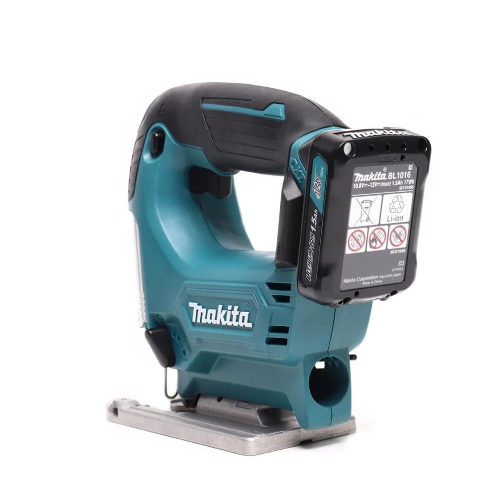 MAKITA เลื่อยจิกซอไร้สาย JV101DWYE 12VMAX แบต2 - ภาพที่ 5