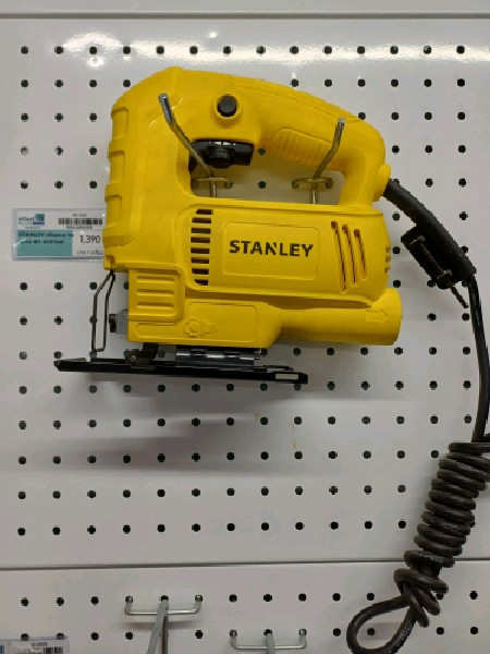 STANLEY เลื่อยฉลุ รุ่นSJ45-B1 450วัตต์