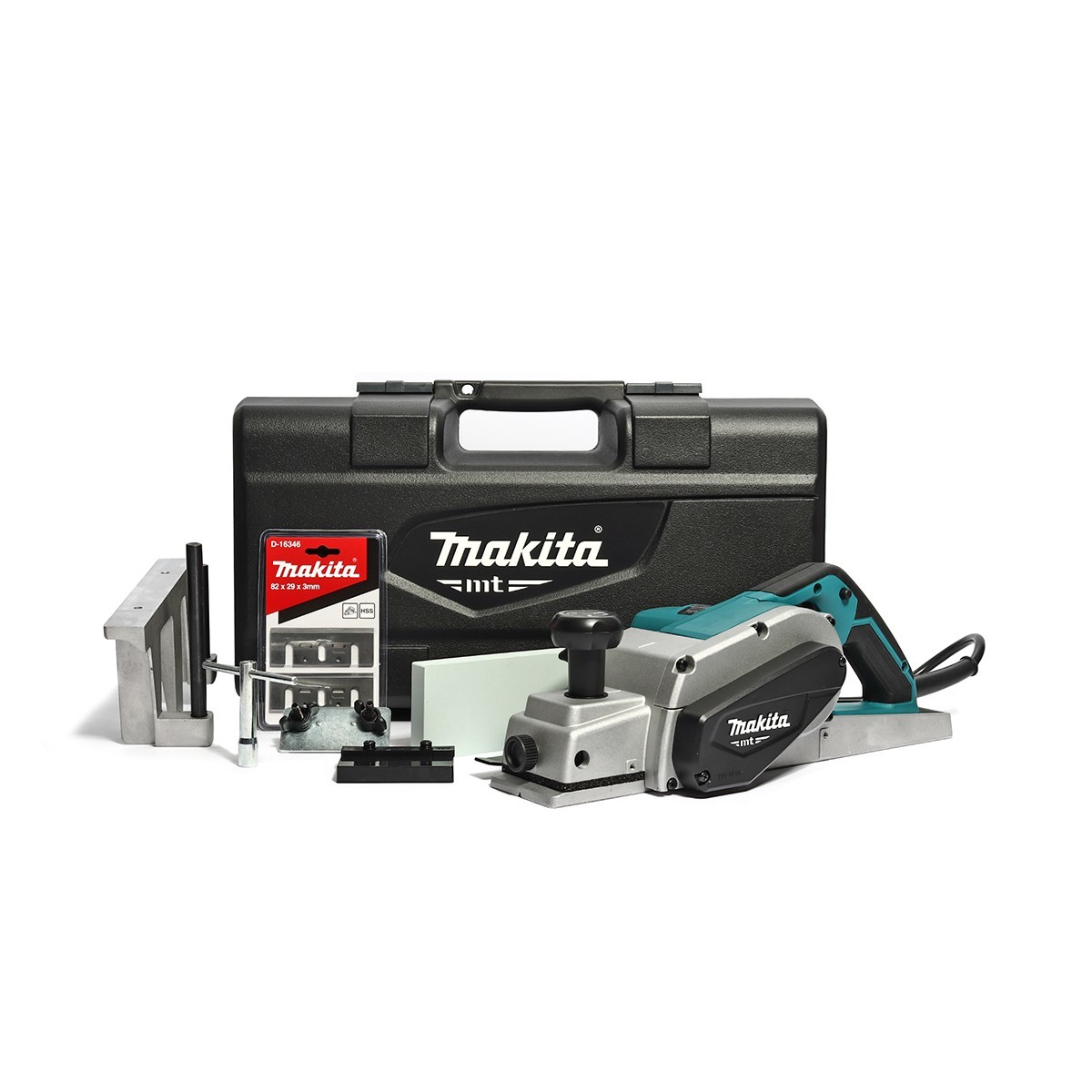 MAKITA กบไสไม้ M1100KX1B 3นิ้ว - ภาพที่ 4