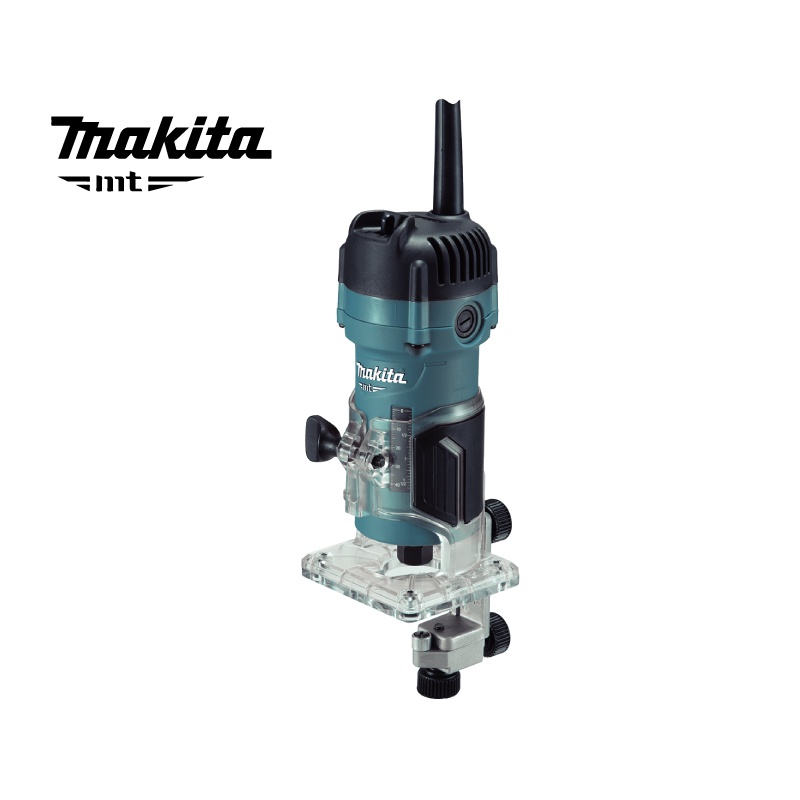 MAKITA เครื่องทริมเมอร์ M3700B 530W 1/4