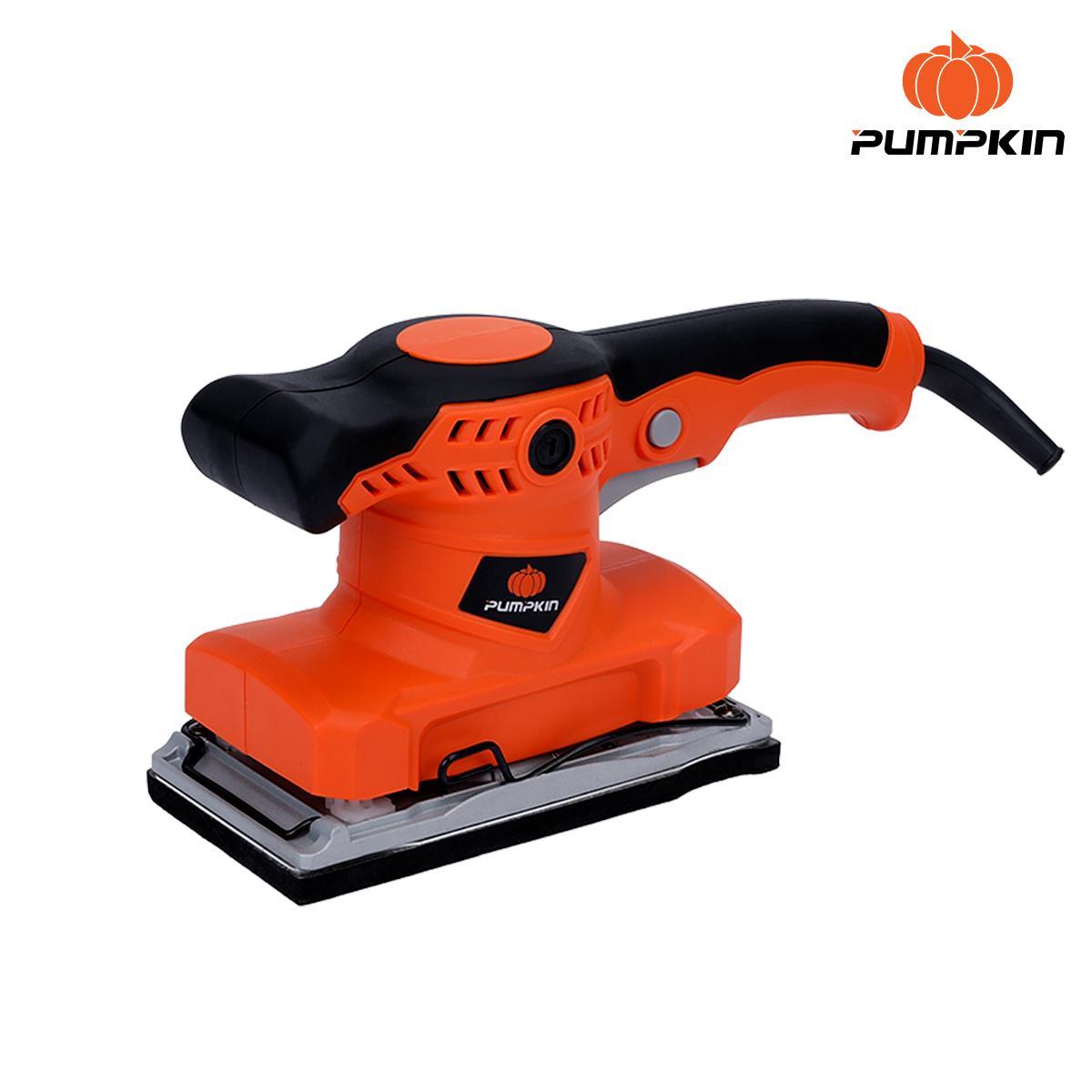 ** PUMPKIN เครื่องขัดกระดาษทรายสั่น J-G6490 320W J-Series - ภาพที่ 2