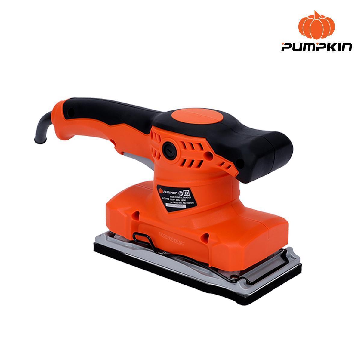 ** PUMPKIN เครื่องขัดกระดาษทรายสั่น J-G6490 320W J-Series - ภาพที่ 3