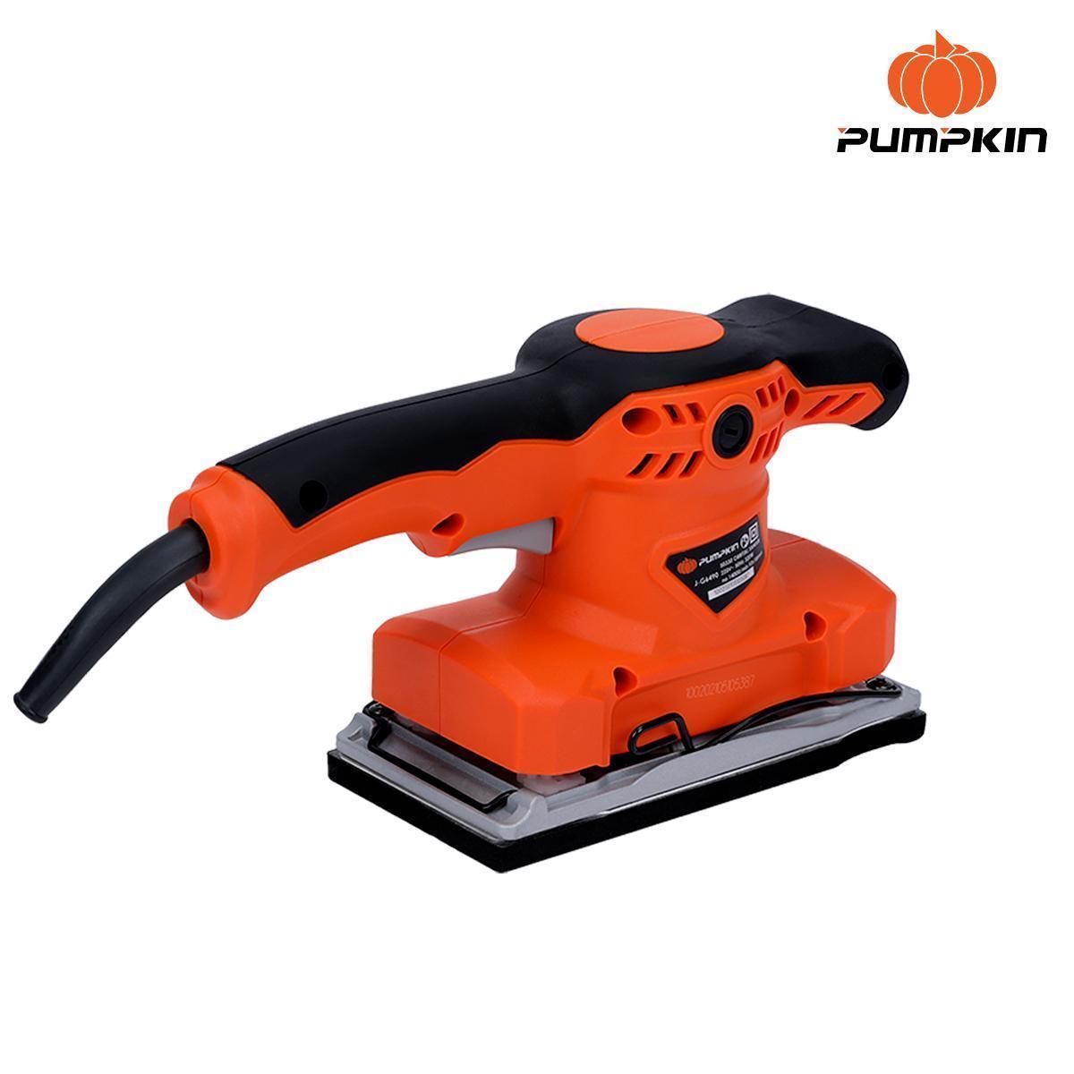 ** PUMPKIN เครื่องขัดกระดาษทรายสั่น J-G6490 320W J-Series - ภาพที่ 4