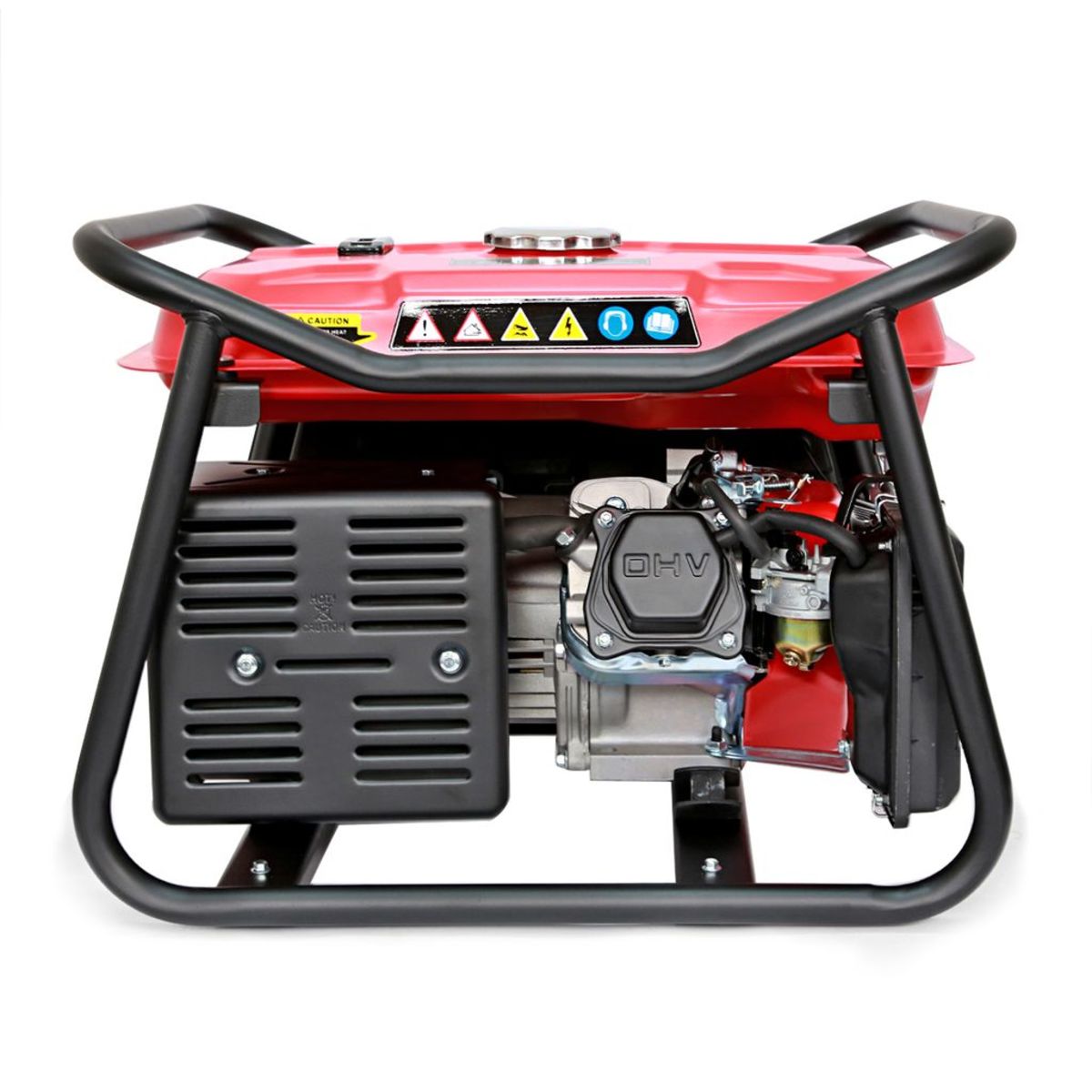 POLO เครื่องกำเนิดไฟฟ้า KT3500V-DC 2.5-2.8KW - ภาพที่ 11