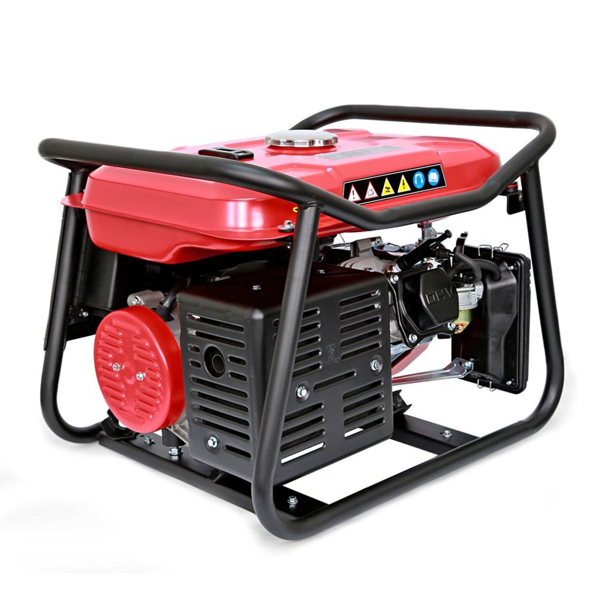 POLO เครื่องกำเนิดไฟฟ้า KT3500V-DC 2.5-2.8KW - ภาพที่ 7