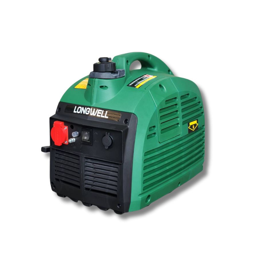เครื่องกำเนิดไฟฟ้า เบนซิล 650W LONGWELL