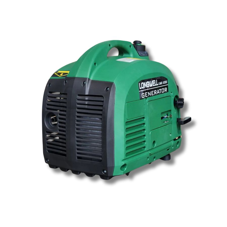 เครื่องกำเนิดไฟฟ้า เบนซิล 650W LONGWELL - ภาพที่ 2