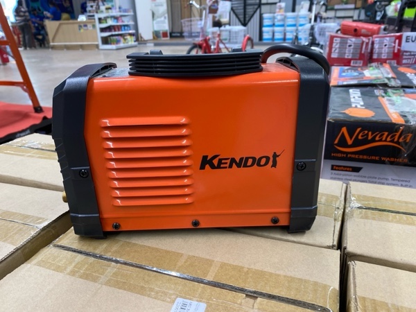 KENDO เครื่องเชื่อมไฟฟ้า ARC X-400
