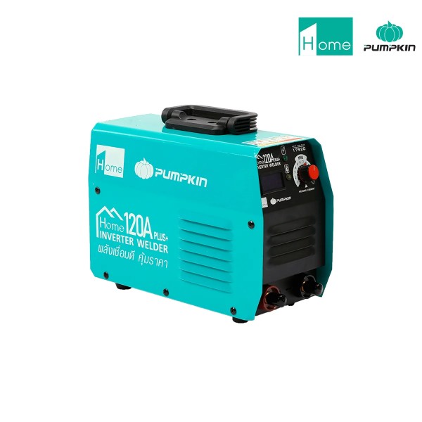 ตู้เชื่อมอินเวอร์เตอร์ 120A HOME PUMPKIN