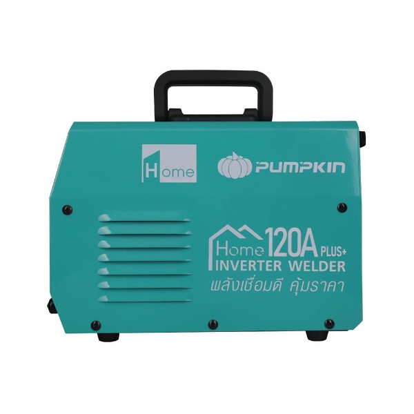 PUMPKIN ตู้เชื่อม INVERTER รุ่น HOME 120A PLUS PUMPKIN ตู้เชื่อม INVERTER รุ่น HOME 120A PLUS - ดำรงค์โฮมพลัส